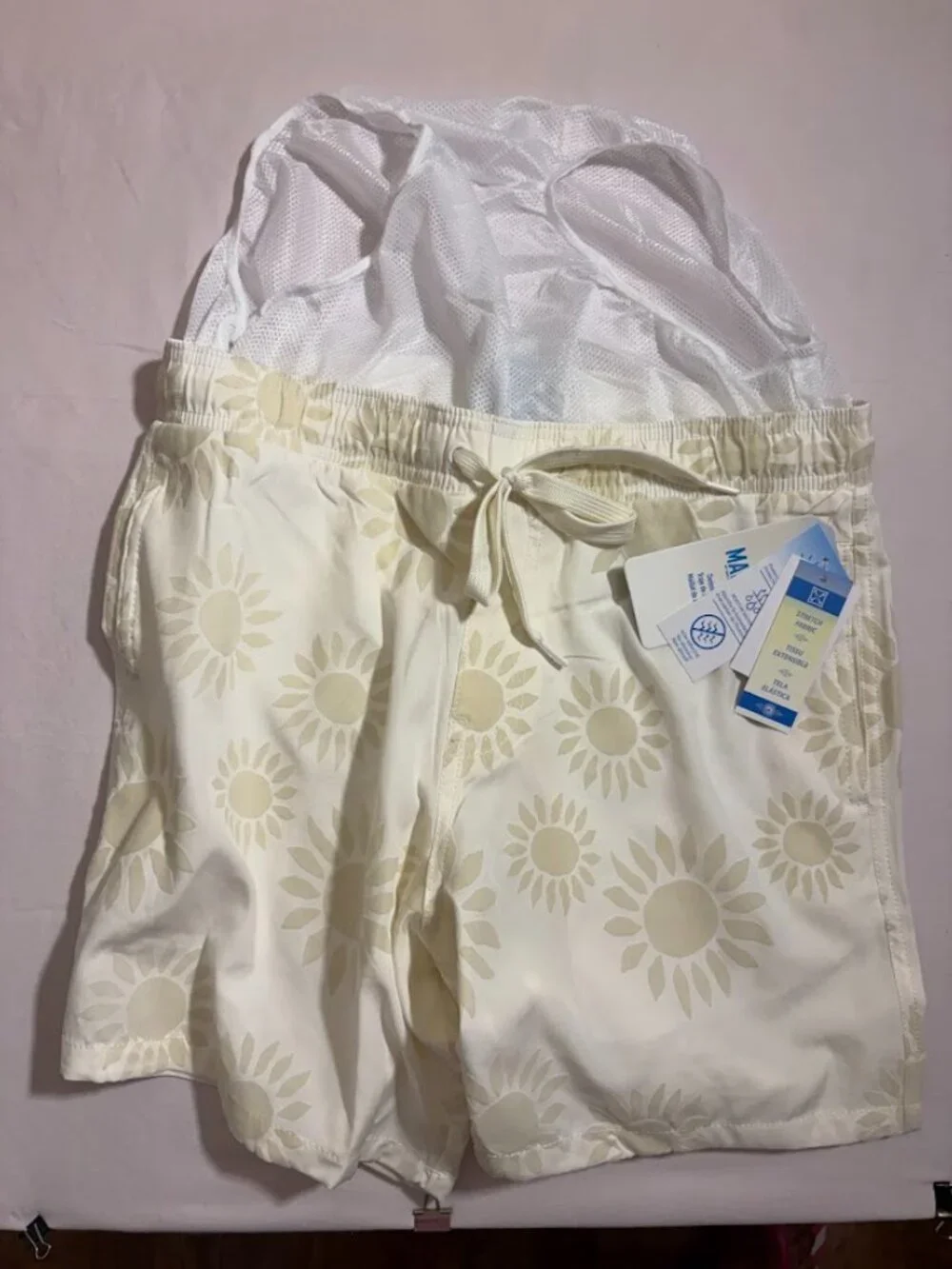 Malibu pair linen